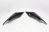 2009 08 09 Suzuki GSXR750 GSXR600 Rear Tail Fairings Covers Panels Pair