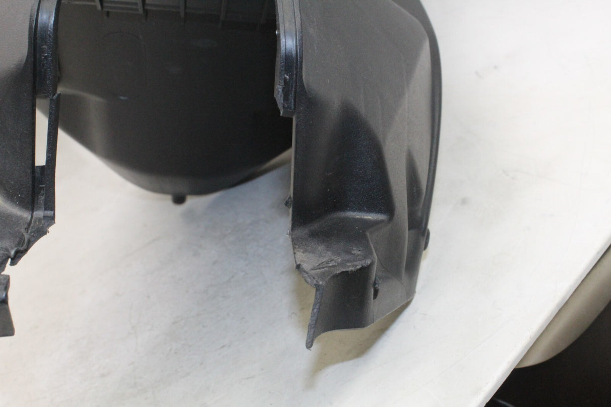 2009-14 Yamaha Zuma Yw125 Under Seat Storage Box Luggage Trunk Compartment OEM