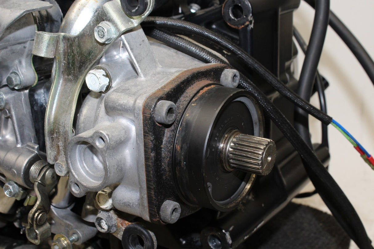 1999 Honda VT1100T Shadow ACE Engine Motor Tested Runs Warranty Only 27k Miles