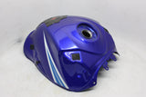06-07 SUZUKI GSXR 600 750 OEM BLUE GAS TANK FUEL CELL PETROL RESERVOIR