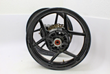 08-12 Ninja 250 Ex250 250r Front-Rear Wheel Rims Straight Set