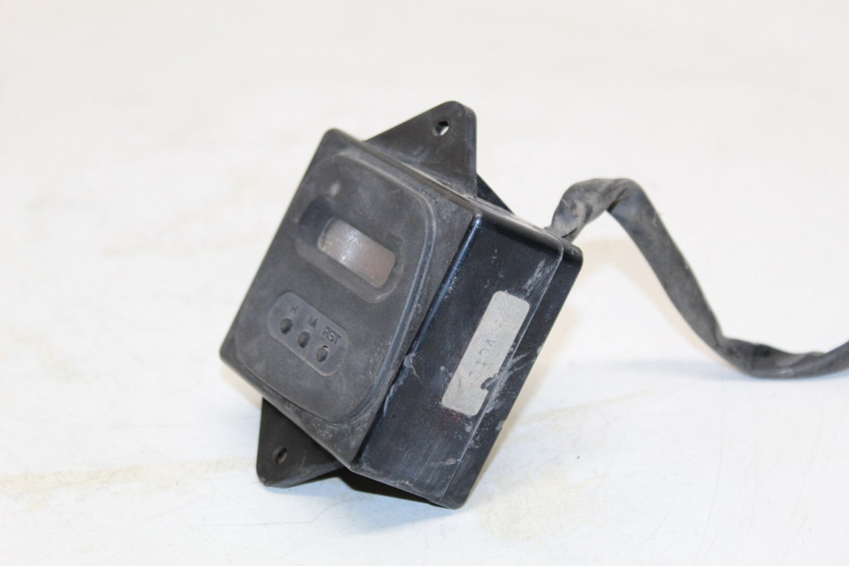 1993 Honda ST1100 ST1100 ABS Switch Light Clock Display OEM