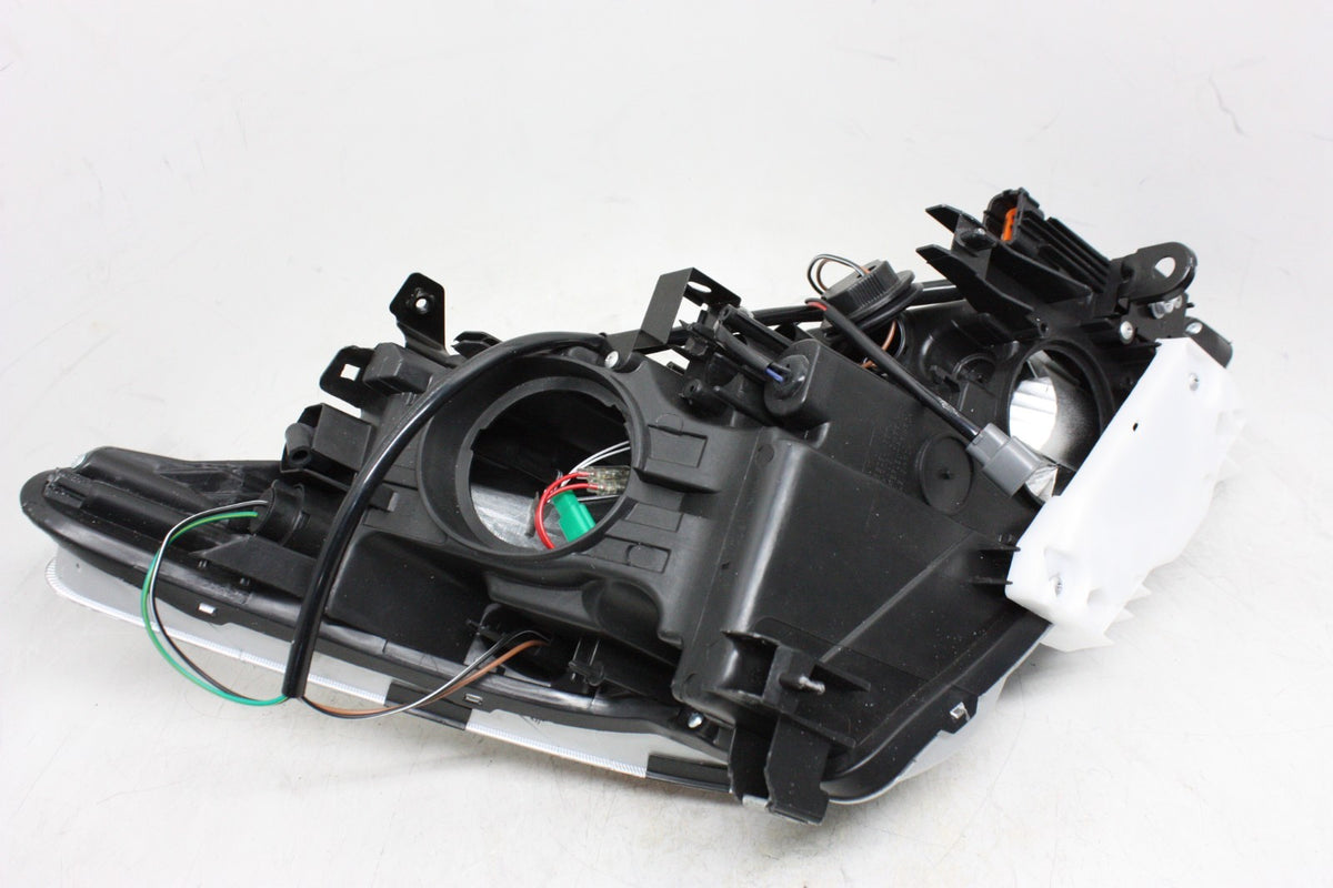 Headlight Type Driver Left Fits 2011-2013 Infiniti G37 / 2014-2015 Q60 Coupe