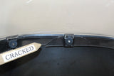 2007 Kawasaki KLR650 OEM WINDSCREEN W FRONT HEADLIGHT TRIM FAIRING