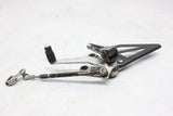 2002 SUZUKI GSXR600 750 LEFT REARSET REAR SET FOOT PEG W SHIFTER