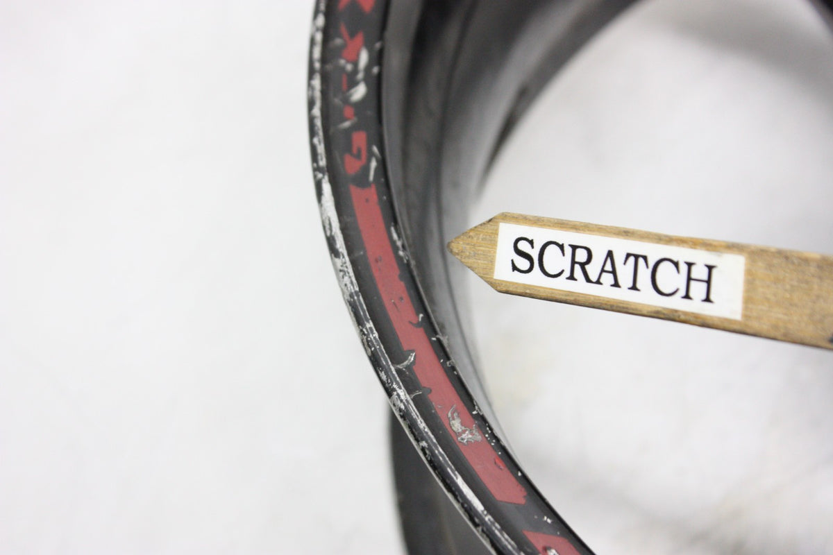 2006-2007 SUZUKI GSXR600 750 REAR WHEEL BACK RIM