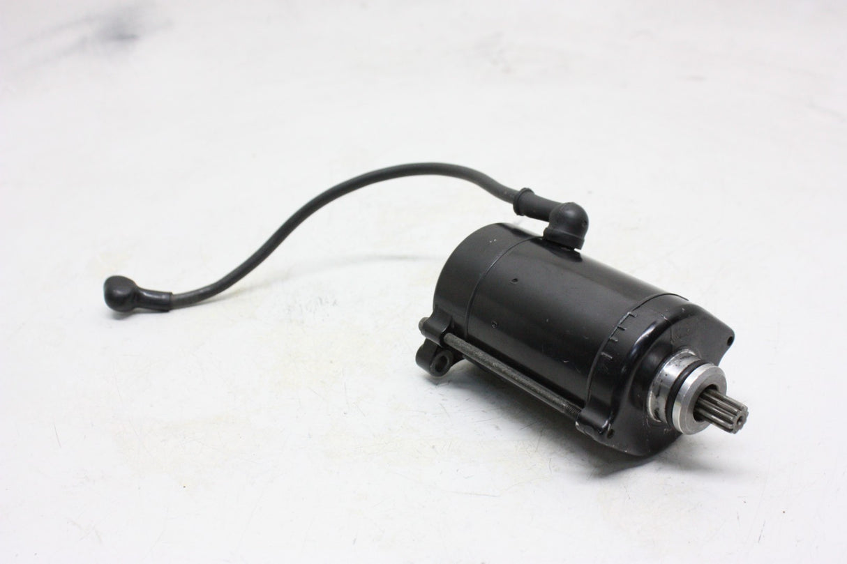 2005 Kawasaki Concours 1000 Zg1000a Engine Starting Starter Motor -dc 12v