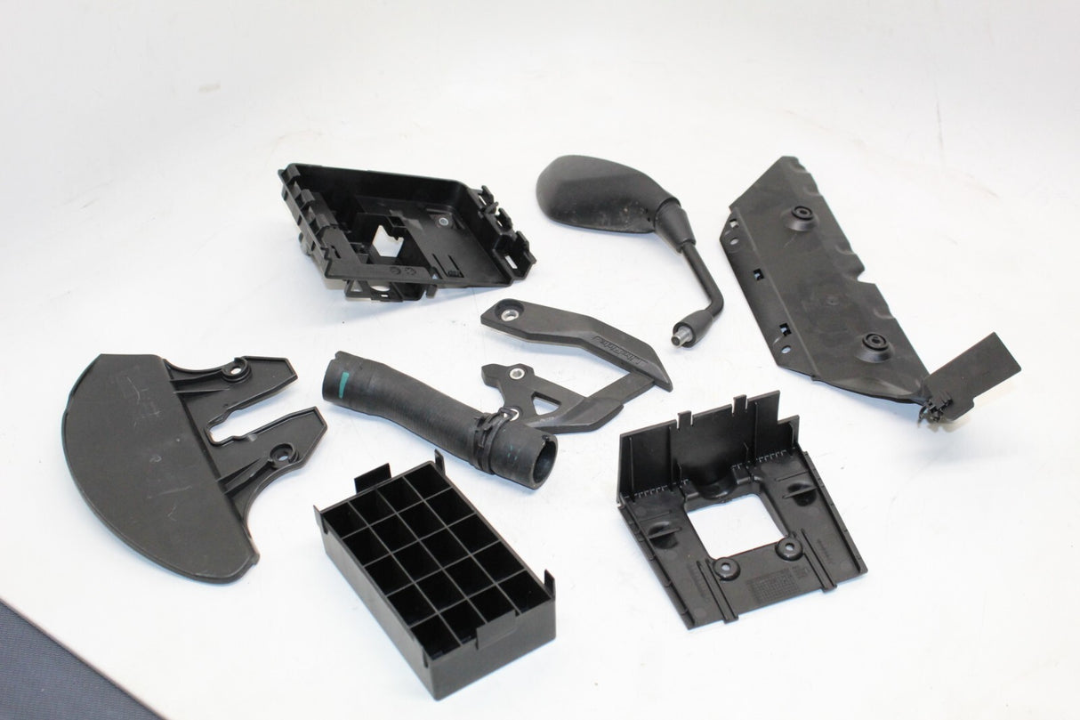 2021 BMW S1000XR 1000 XR Inner Trim Holder Plastic Cover Kit OEM