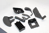 2021 BMW S1000XR 1000 XR Inner Trim Holder Plastic Cover Kit OEM