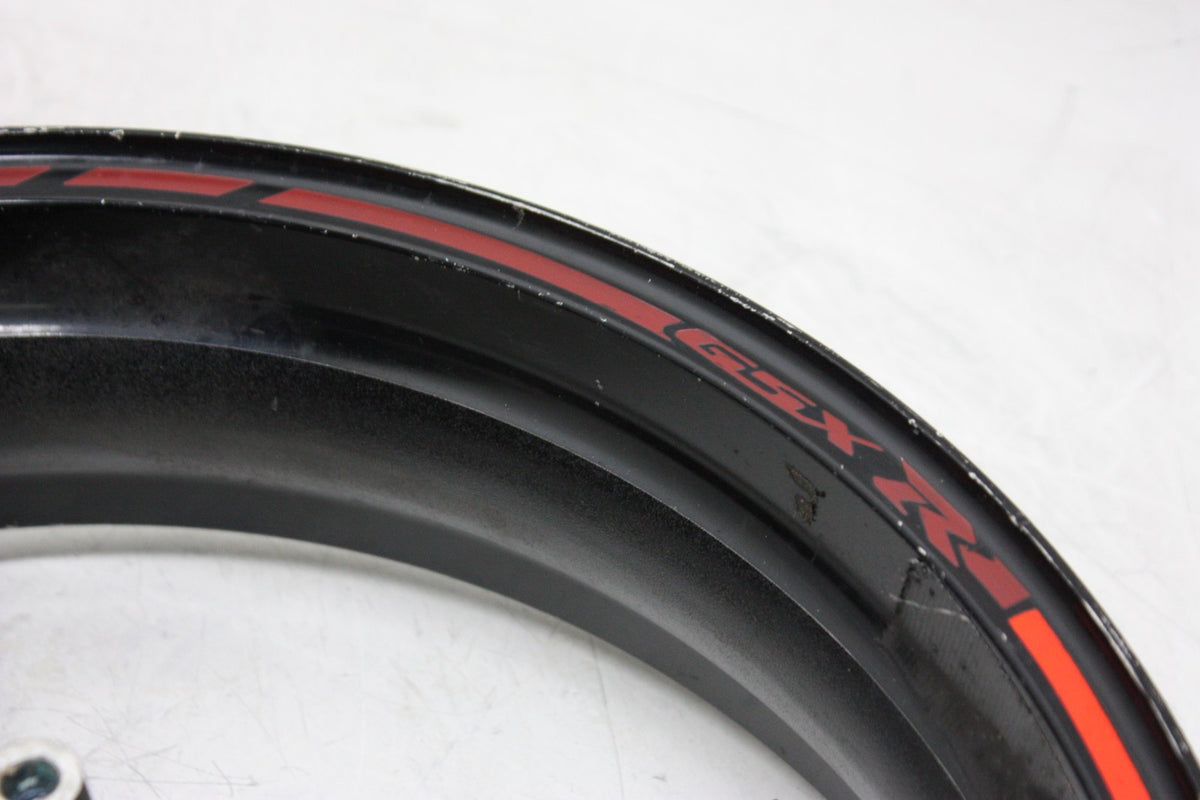 2006-2007 SUZUKI GSXR 600 750 OEM FRONT WHEEL RIM