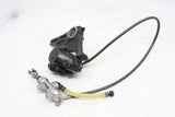 2006 05-06 Suzuki GSXR 1000 GSXR1000 Rear Brake Master Caliper With Cylinder