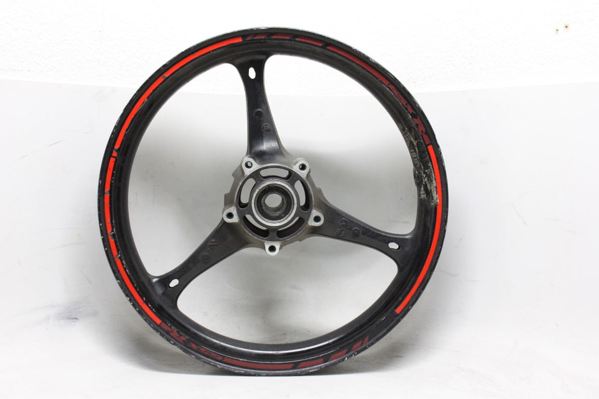 2006-2007 SUZUKI GSXR 600 750 OEM FRONT WHEEL RIM