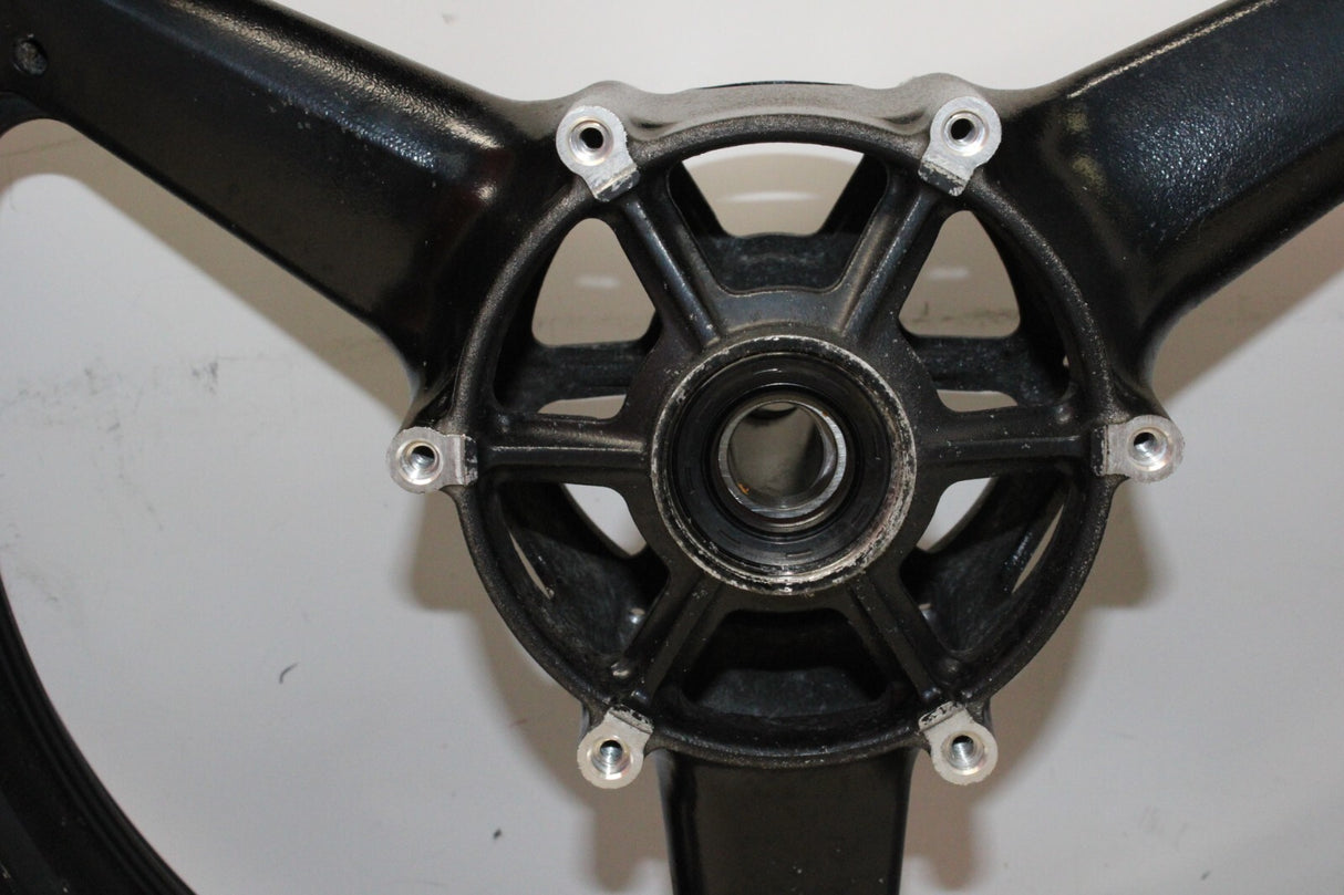 2001 Yamaha YZF R1 Front Wheel Rim 17x3.50