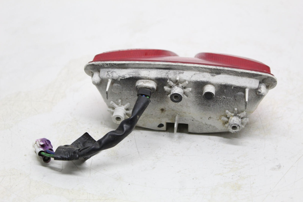 2008 2009 Suzuki GSXR600 GSXR750 REAR TAIL TAILLIGHT BACK BRAKE LIGHT