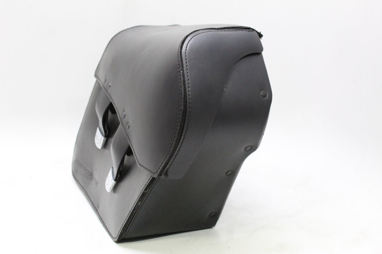 13-17 Harley Davidson Softail Breakout Genuine Right Side Detachable Saddlebag