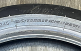 2006 KAWASAKI NINJA ZX6R ZX636C OEM FRONT TIRE WHEEL