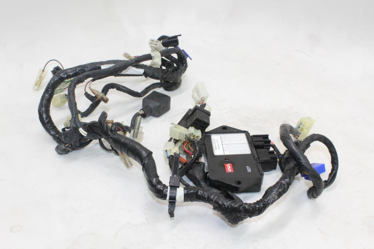 1998-16 Yamaha V Star 650 Xvs650a Main Engine Wiring Harness Motor Wire OEM