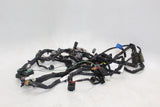 2008-09 Suzuki Gsxr600 Main Engine Wiring Harness Motor Wire Loom OEM