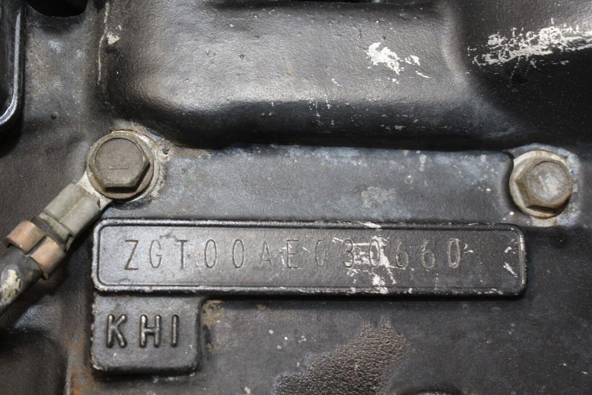 86-06 2001 Kawasaki Concours 1000 ZG1000 Engine Motor