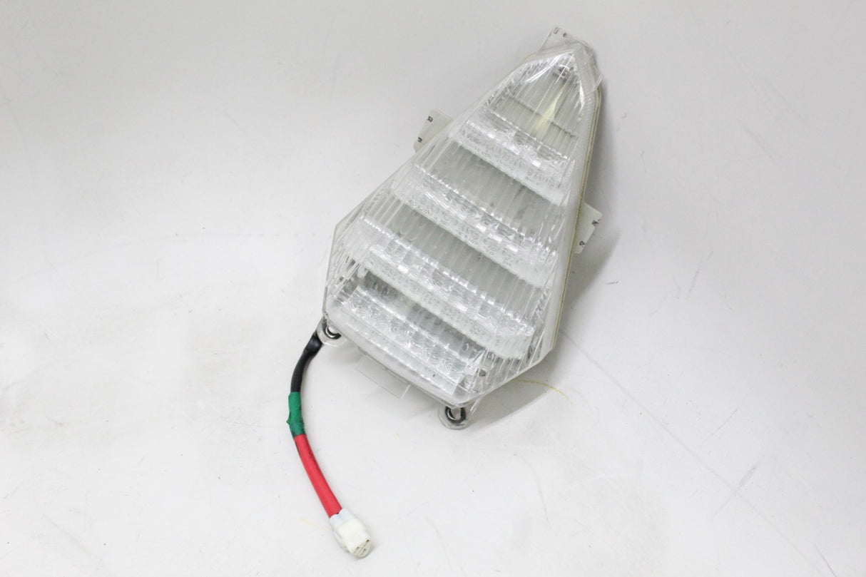 08-16 Yamaha Yzf R6 Rear Tail Taillight Back Brake Light OEM