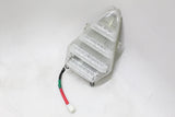 08-16 Yamaha Yzf R6 Rear Tail Taillight Back Brake Light OEM