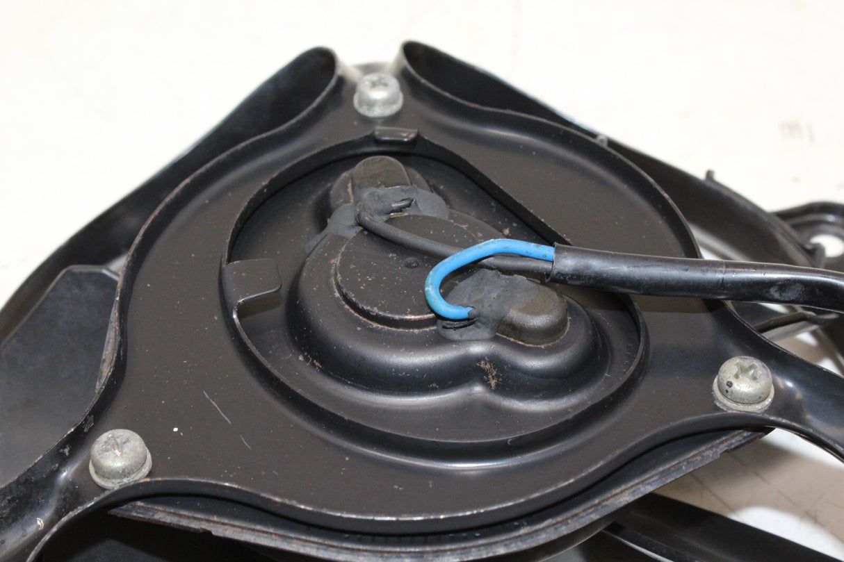 2001 Kawasaki ZRX1200R ZR1200A Radiator Cooling Fan