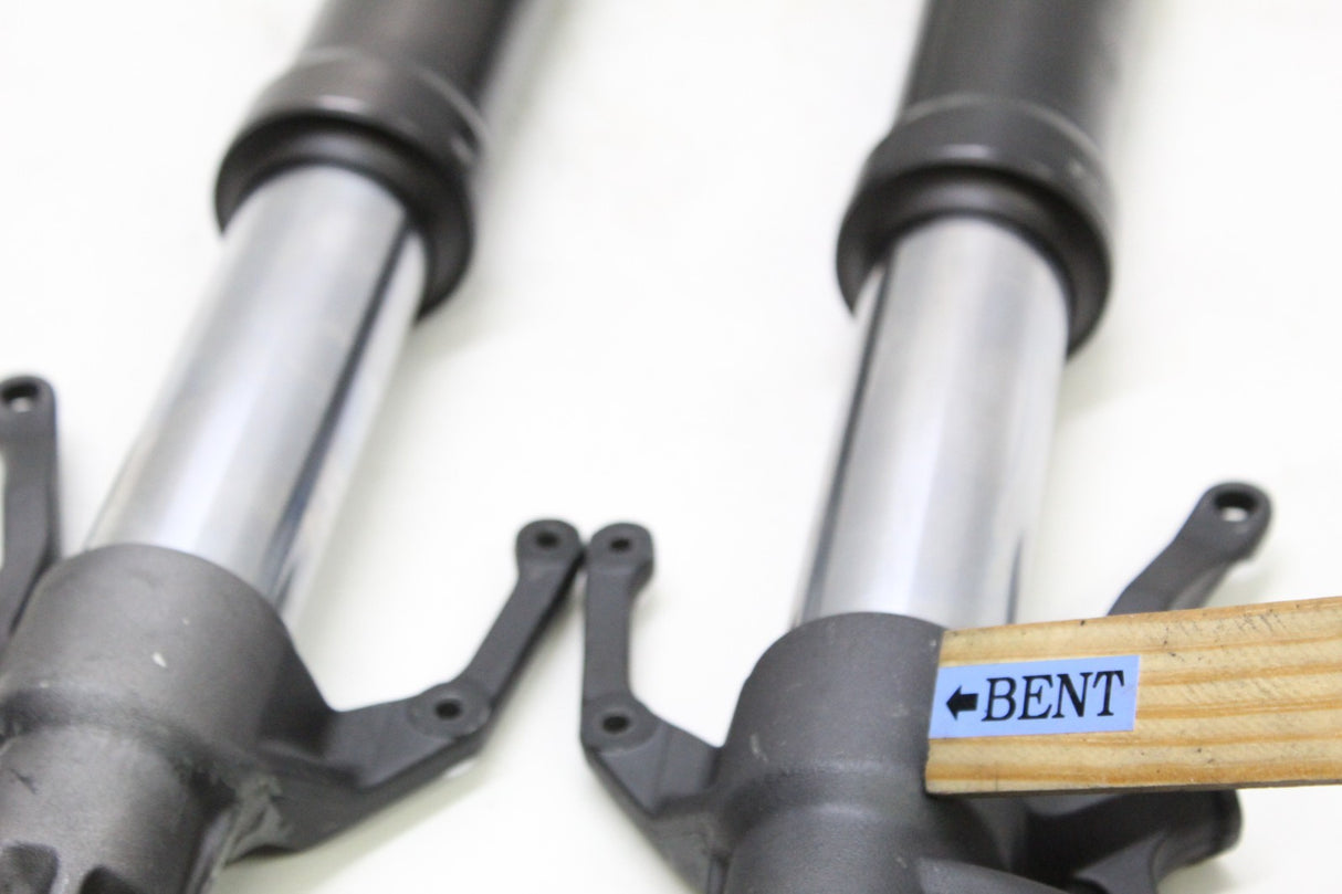 2004-06 Yamaha Yzf R1 OEM Front Forks Shock Suspension Set Pair