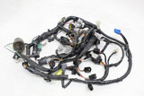 08-09 Suzuki Gsxr600 Main Engine Wiring Harness Motor Wire Loom OEM