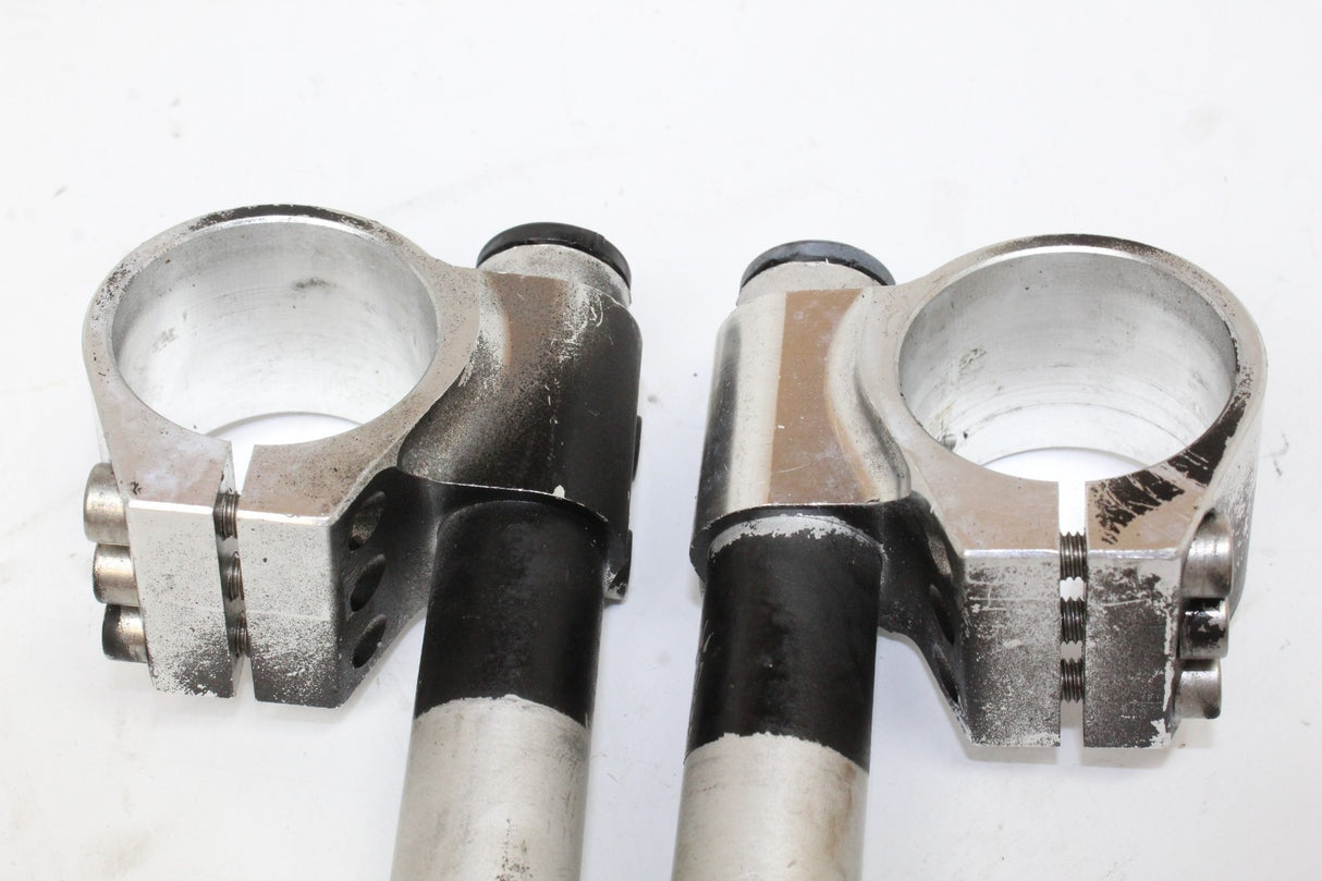 1990 Suzuki GSX 750 Katana Left Right Clip ON Handle Bars OEM