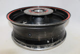 2001 Suzuki Gsxr750 Rear Wheel Back Rim With Rotor