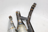2005 Yamaha V-Star 650 XVS650 Muffler Exhaust V STAR Slip On