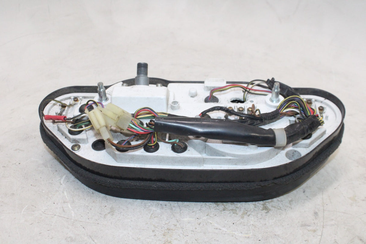 1999 KAWASAKI NINJA ZX11 OEM GAUGES DISPLAY CLUSTER SPEEDOMETER TACHOMETER