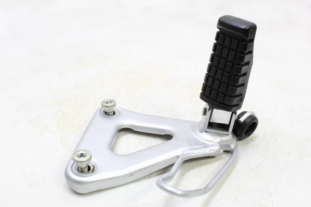 2007 Kawasaki KLR650 OEM RIGHT REARSET REAR SET DRIVER FOOT PEG REST STOP