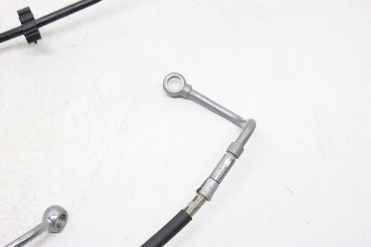 2021 BMW S1000XR S1000 OEM Brake Hose Lines Set