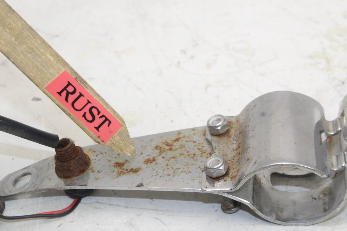 2002 SUZUKI BANDIT 1200 OEM FRONT LEFT RIGHT TURN SIGNALS LIGHT INDICATORS