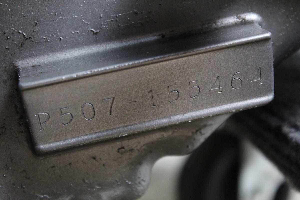 2003 - 2008 2006 Suzuki SV650 Engine Motor
