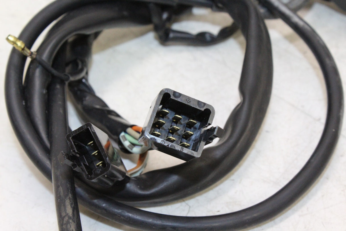1990 Honda Cbr1000f Left Clip On Handle Horn Signals Switch Switches