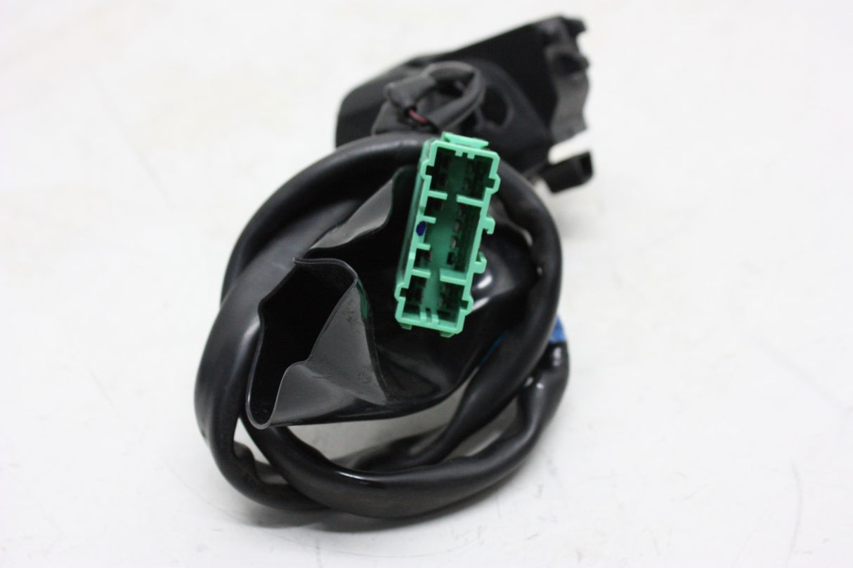 2013 HONDA CB500X OEM LEFT CLIP ON HANDLE HORN SIGNALS SWITCH SWITCHES