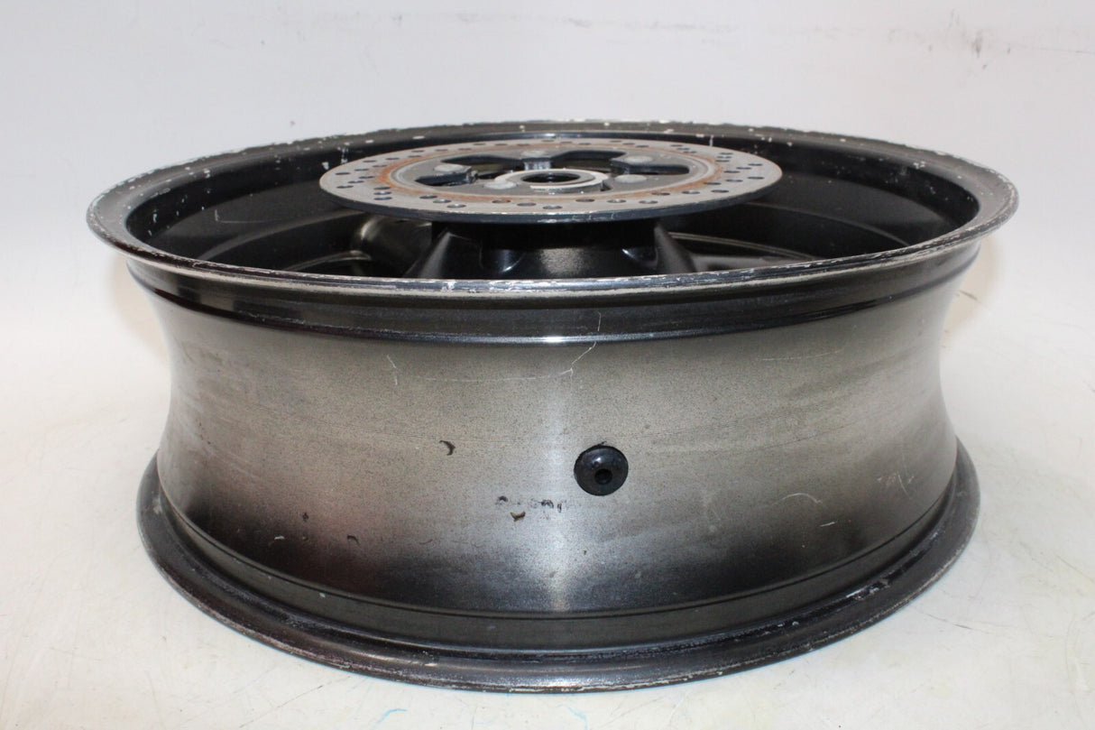 2000 Suzuki Katana Gsx750f 750 Rear Rim Wheel