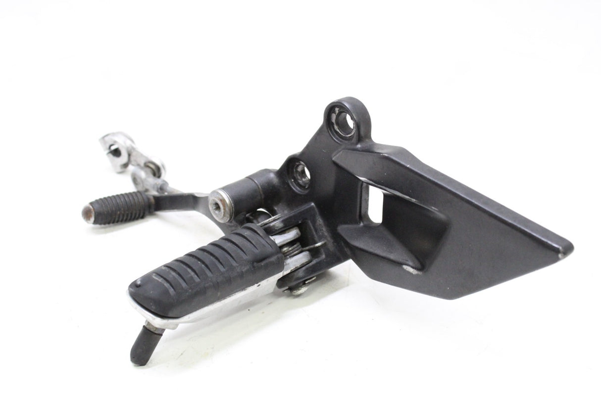 08-12 KAWASAKI NINJA 250R EX250 LEFT REARSET REAR SET FOOT W SHIFTER & LINKAGE