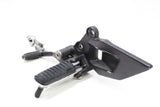 08-12 KAWASAKI NINJA 250R EX250 LEFT REARSET REAR SET FOOT W SHIFTER & LINKAGE