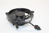 2019 APRILIA RSV4 RR OEM RADIATOR COOLING FAN MOTOR ASSEMBLY
