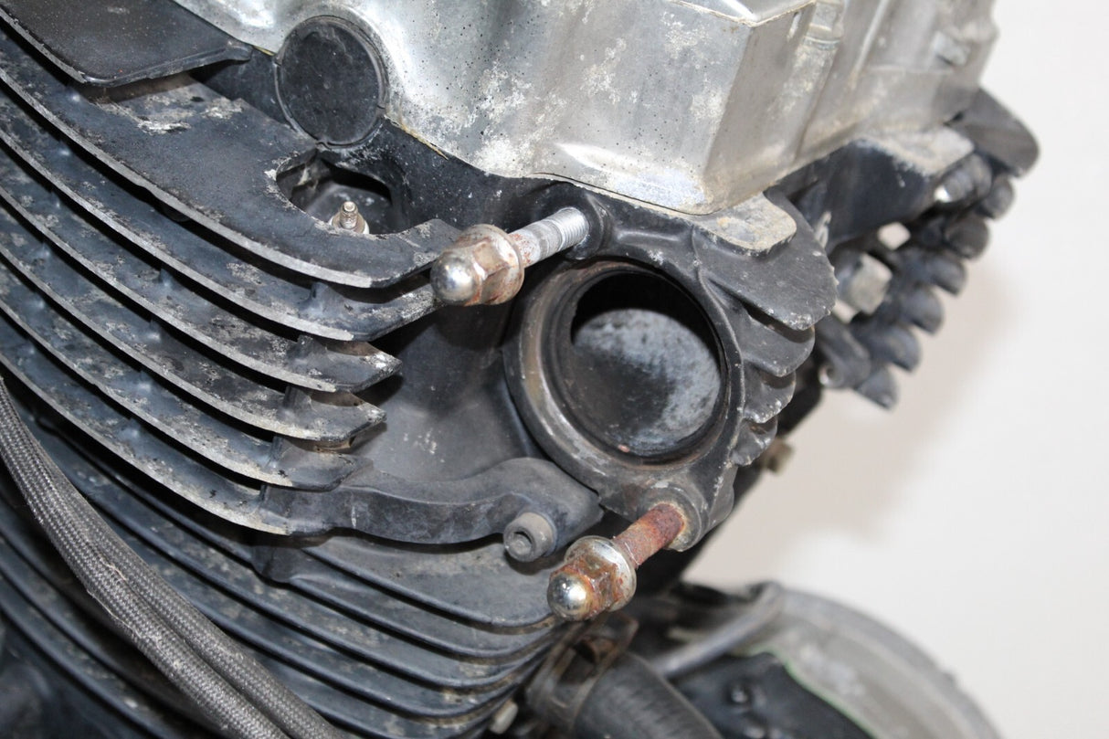 1985 85 Honda VT1100C Shadow Complete Engine Motor