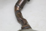 2022 YAMAHA R7 OEM FULL EXHAUST SYSTEM HEADERS PIPE MUFFLER