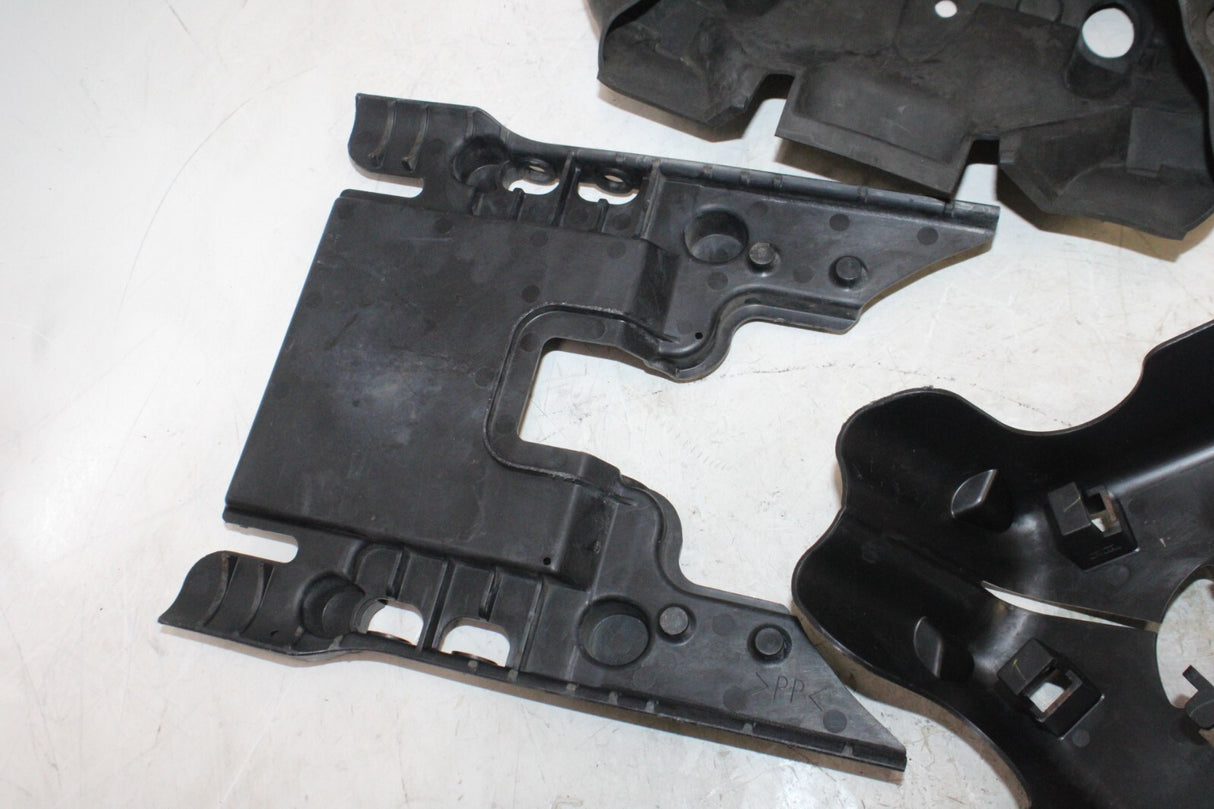 2009 YAMAHA FZ6R OEM INNER COWL SET