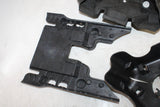 2009 YAMAHA FZ6R OEM INNER COWL SET