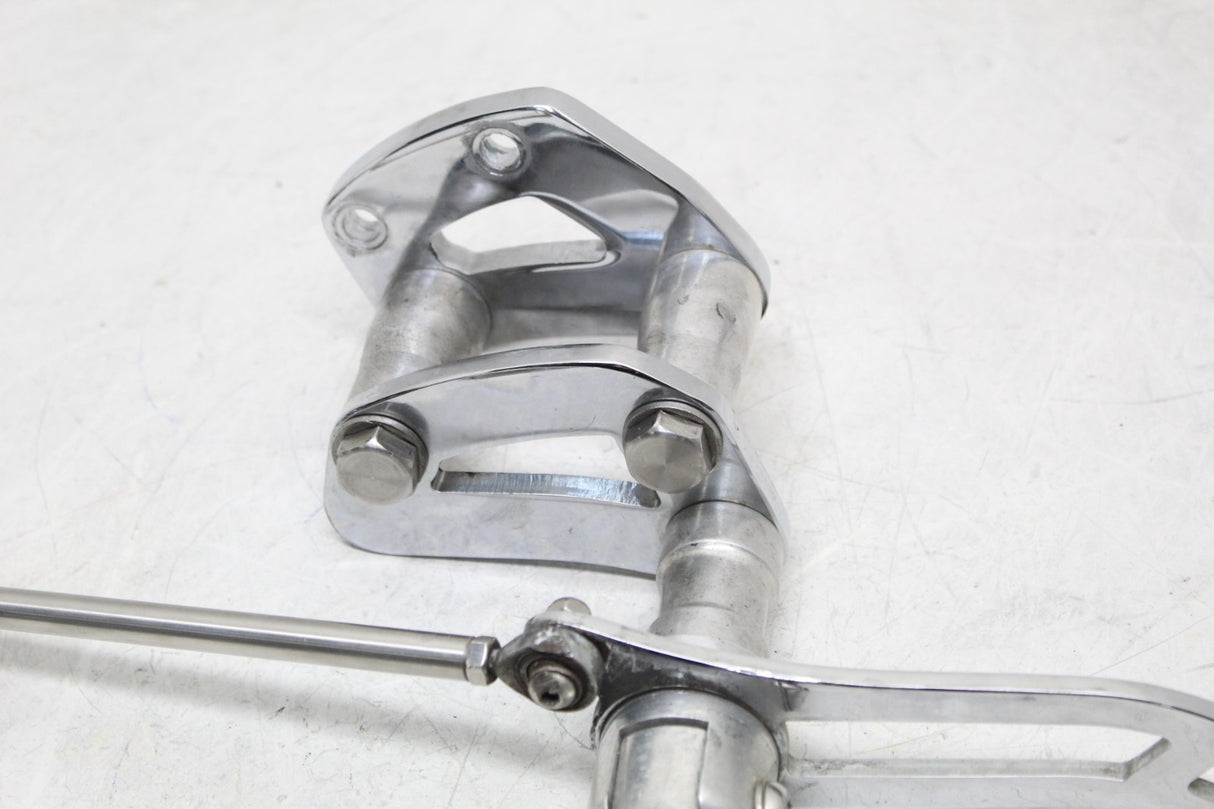 07 HARLEY-DAVIDSON SPORTSTER 883 XL883L LEFT RIGHT REARSET W BRAKE PEDAL SHIFTER