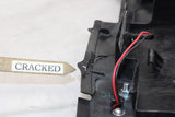 04-09 SUZUKI GSXR 600 OEM REAR BACK TAIL UNDERTAIL BATTERY TRAY PLASTIC