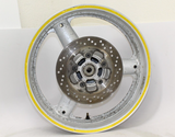 1999-2002 Suzuki Sv650s Rear Wheel Back Rim OEM