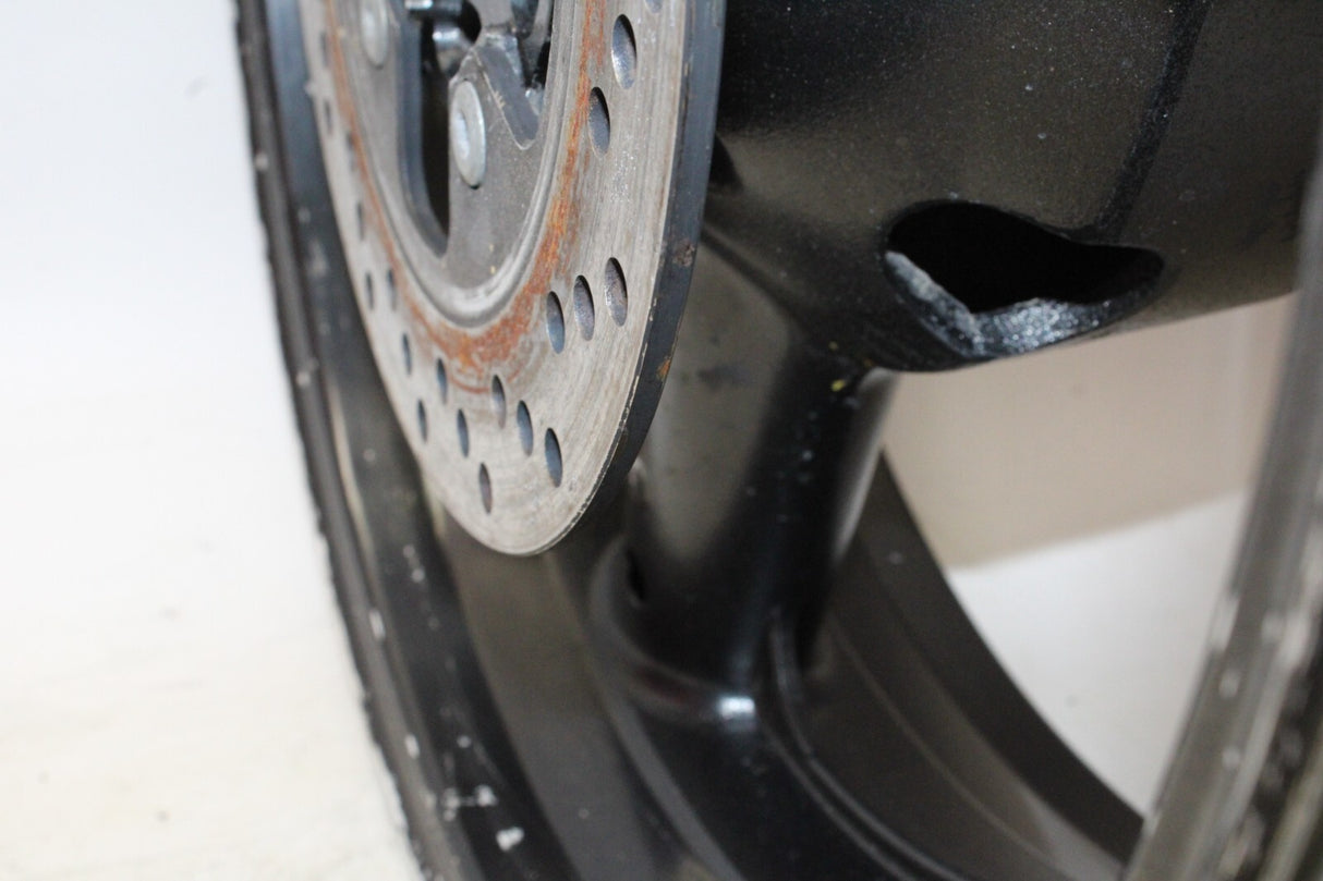 2000 Suzuki Katana Gsx750f 750 Rear Rim Wheel